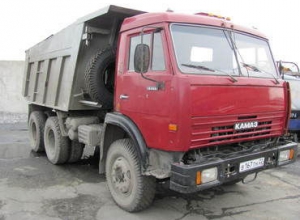  КАМАЗ 65115