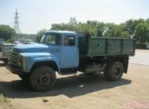  грузовую машину ЗИЛ 554