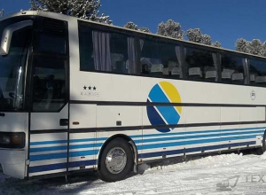 Заказ автобуса в Барнауле.