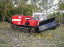   Продадим Лесопожарный трактор ТЛП-4М