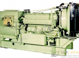 Судовой дизель-генератор «АДГФ-200/1500М (У38М)» оптом от производителя