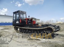 Базовое гусеничное шасси ТЛП-4М в Барнауле  продаж