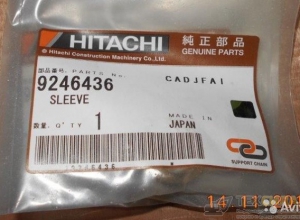 Уплотнение джойстика 9246436 Hitachi
